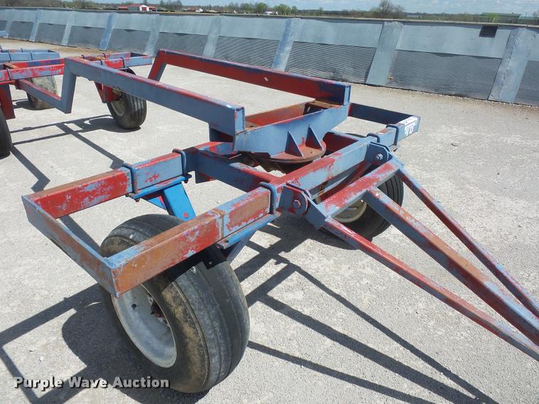 image for item L4691 High box anhydrous wagon frame