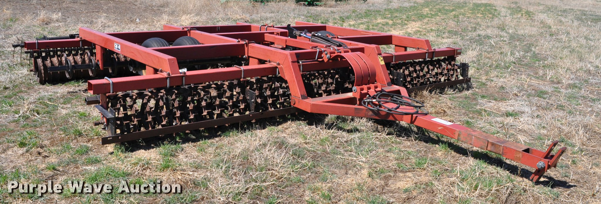 Farm Hand CM41 cultimulcher in Ovid, CO Item K3998 sold Purple Wave