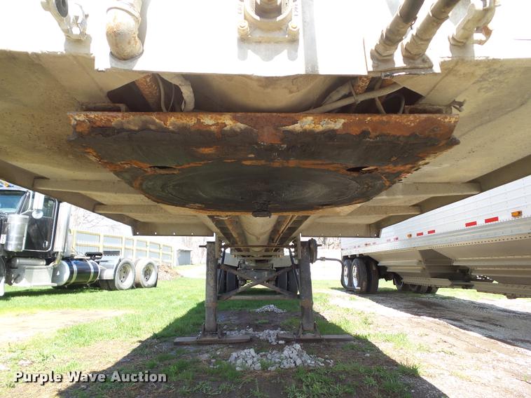 image for item CB9959 1998 CEI AT35L tank trailer