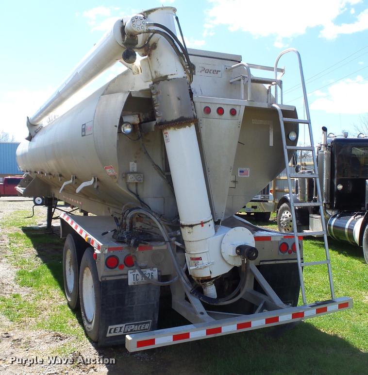 image for item CB9959 1998 CEI AT35L tank trailer