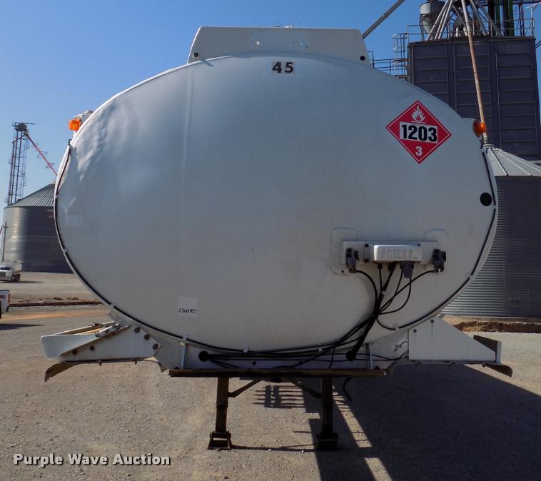 image for item DA6068 1991 Heil  tank trailer