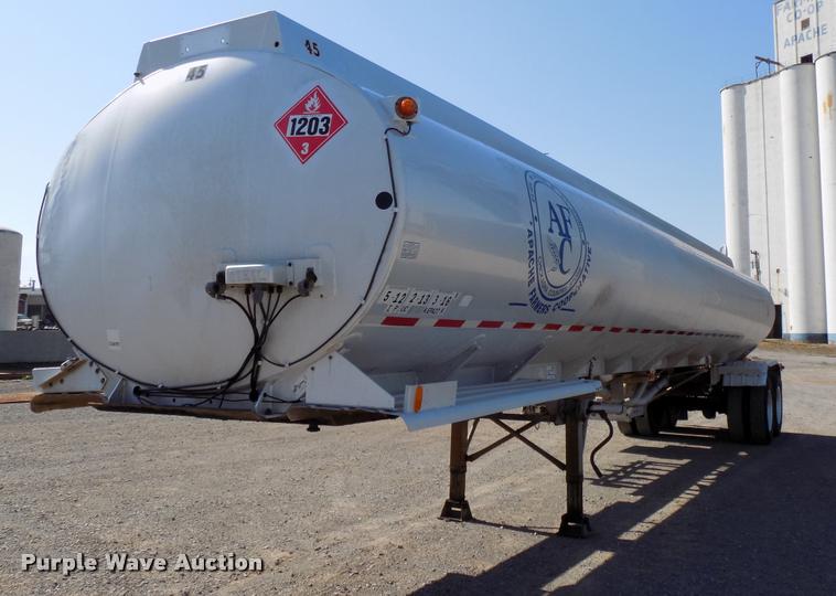 image for item DA6068 1991 Heil  tank trailer