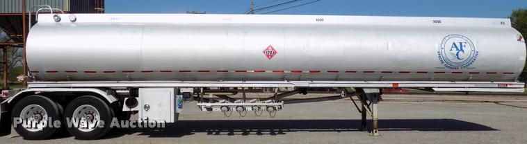 image for item DA6068 1991 Heil  tank trailer