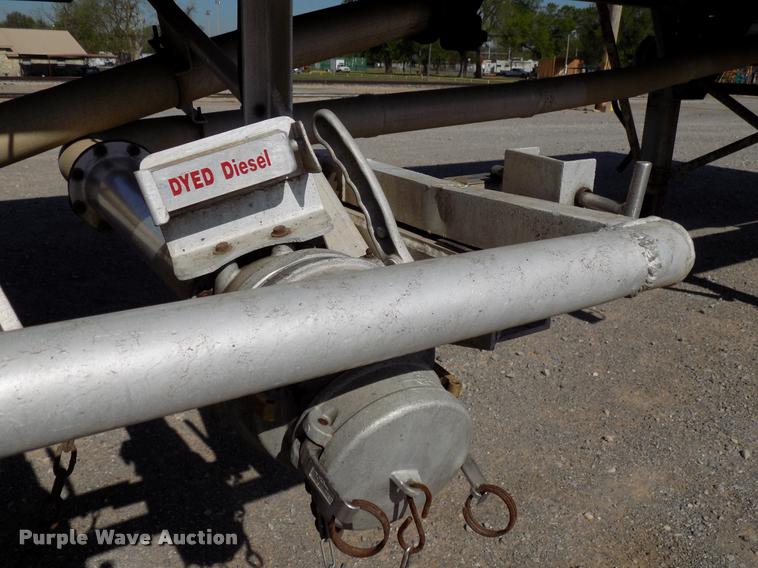 image for item DA6068 1991 Heil  tank trailer