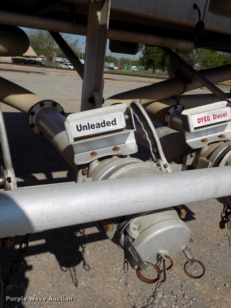 image for item DA6068 1991 Heil  tank trailer