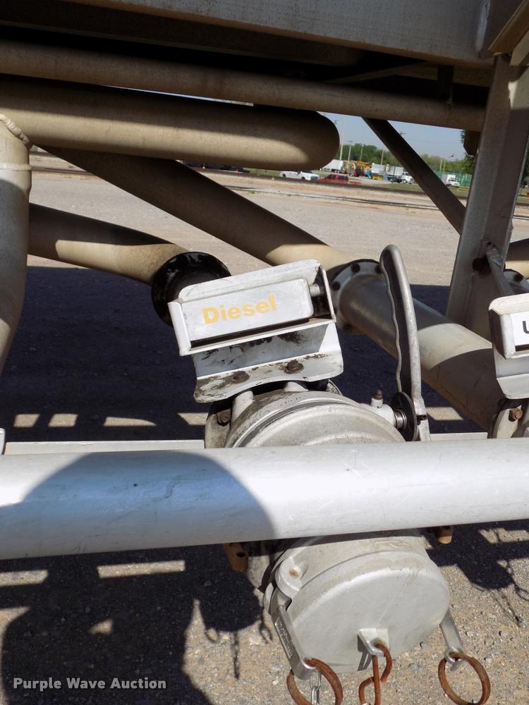 image for item DA6068 1991 Heil  tank trailer