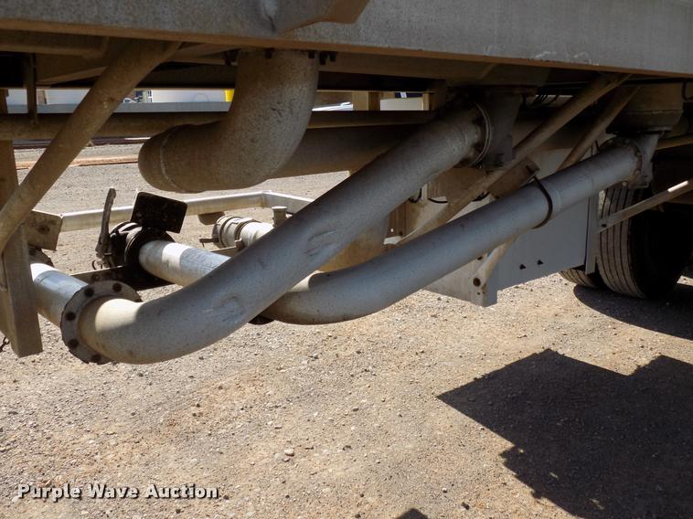 image for item DA6068 1991 Heil  tank trailer