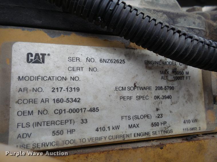 image for item DA8054 2002 Sterling L9500 semi truck