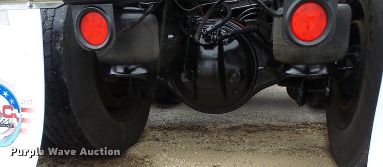 image for item DB1301 1988 Peterbilt 379 semi truck