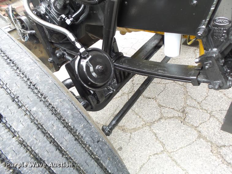 image for item DB1301 1988 Peterbilt 379 semi truck