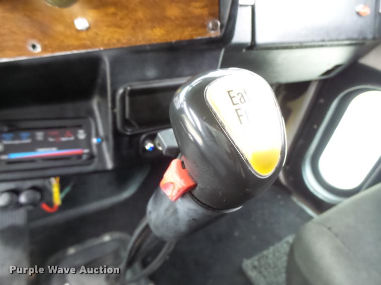 image for item DB1301 1988 Peterbilt 379 semi truck