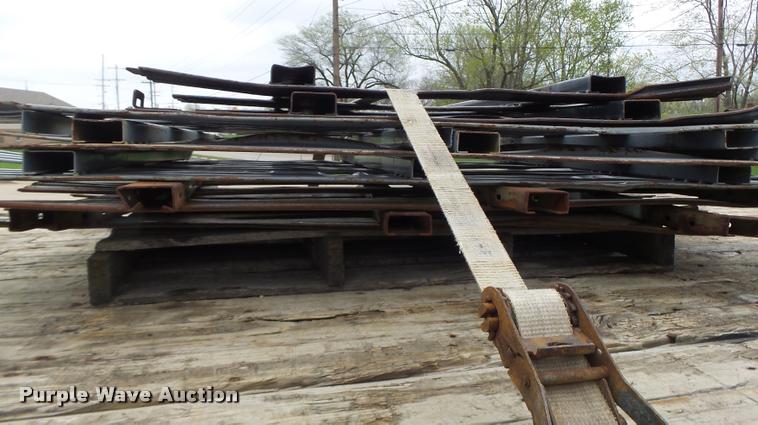 image for item DB1304 1994 GMC TopKick flatbed truck