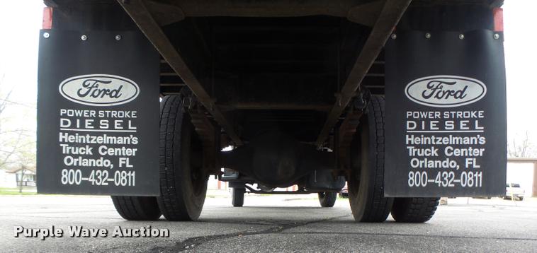 image for item DB1304 1994 GMC TopKick flatbed truck