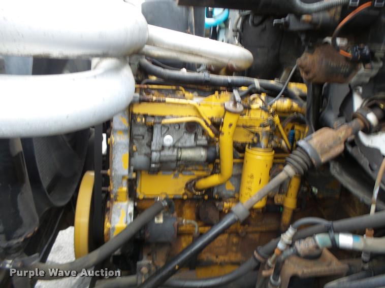 image for item DB1304 1994 GMC TopKick flatbed truck