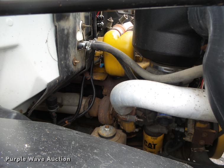 image for item DB1304 1994 GMC TopKick flatbed truck