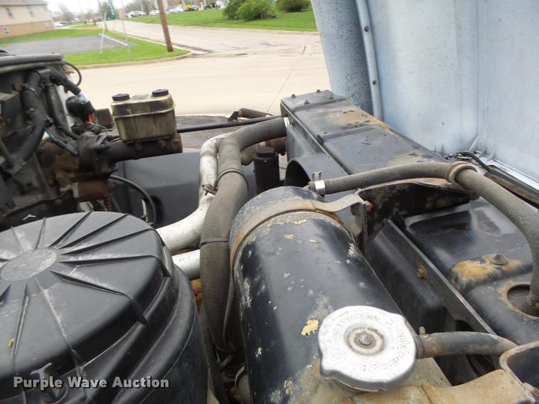 image for item DB1304 1994 GMC TopKick flatbed truck