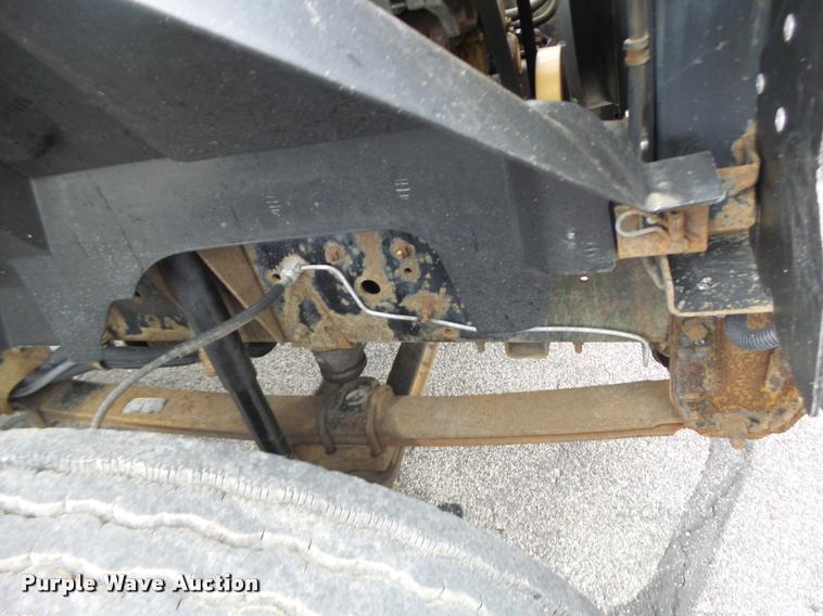 image for item DB1304 1994 GMC TopKick flatbed truck