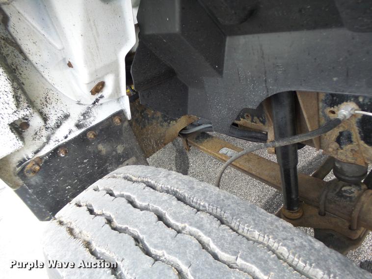 image for item DB1304 1994 GMC TopKick flatbed truck