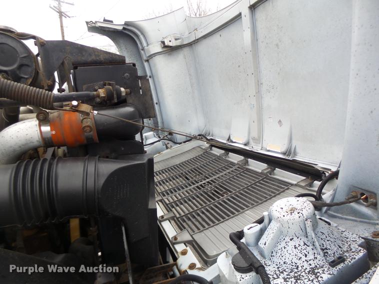 image for item DB1304 1994 GMC TopKick flatbed truck