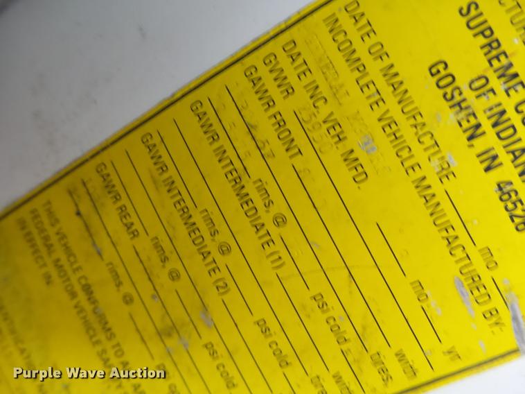 image for item DB1304 1994 GMC TopKick flatbed truck