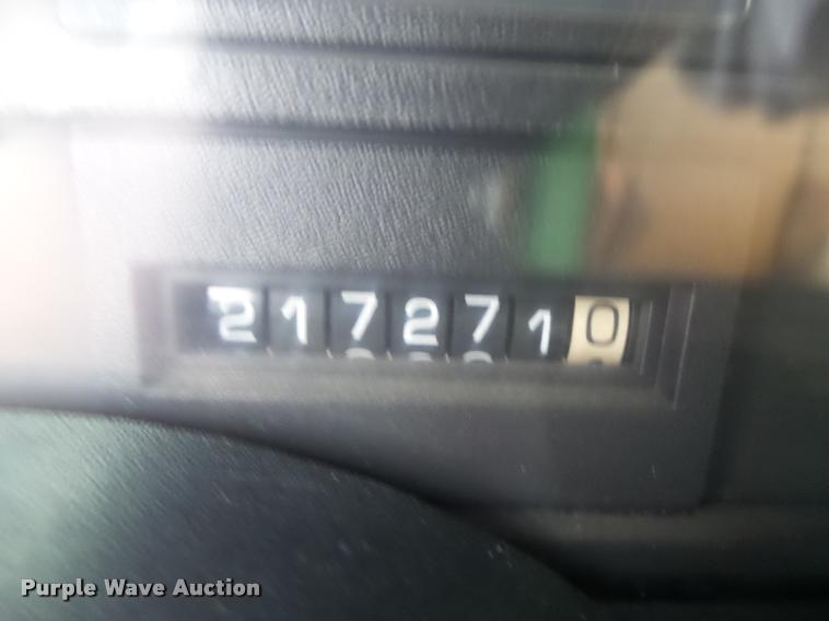 image for item DB1304 1994 GMC TopKick flatbed truck