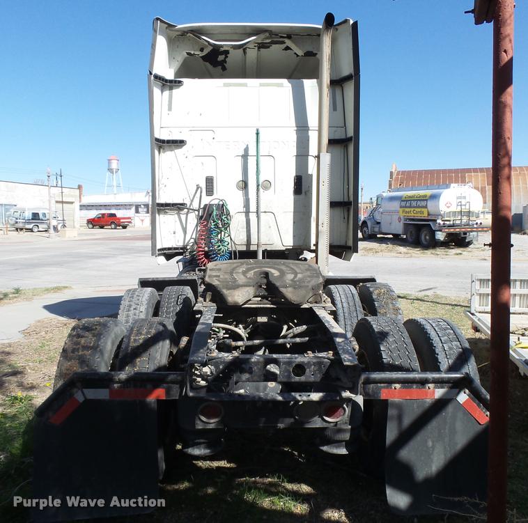 image for item DB2515 2010 International ProStar 6X45 semi truck