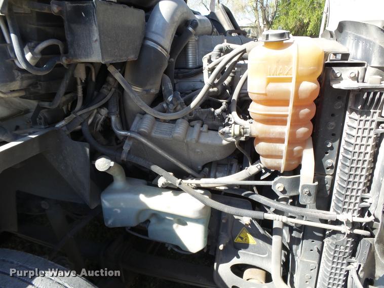 image for item DB2515 2010 International ProStar 6X45 semi truck