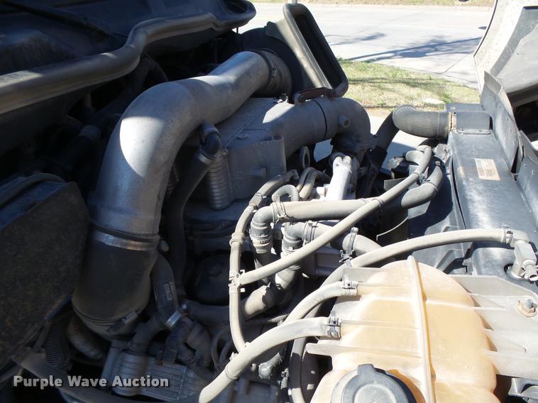 image for item DB2515 2010 International ProStar 6X45 semi truck