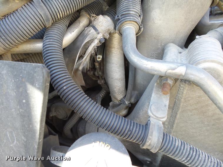 image for item DB2515 2010 International ProStar 6X45 semi truck