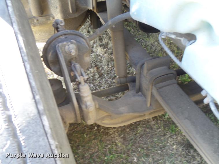 image for item DB2515 2010 International ProStar 6X45 semi truck