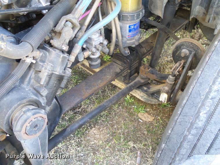 image for item DB2515 2010 International ProStar 6X45 semi truck