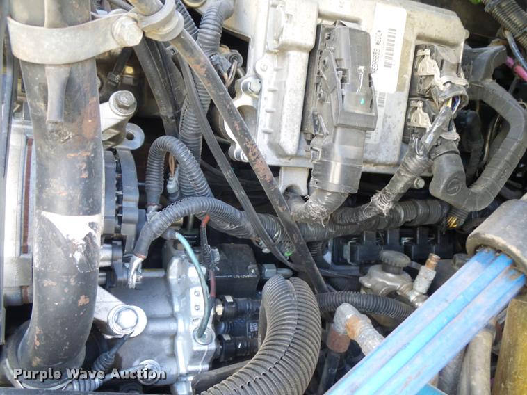 image for item DB2515 2010 International ProStar 6X45 semi truck