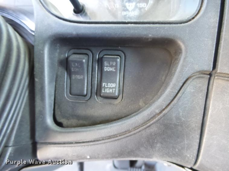 image for item DB2515 2010 International ProStar 6X45 semi truck