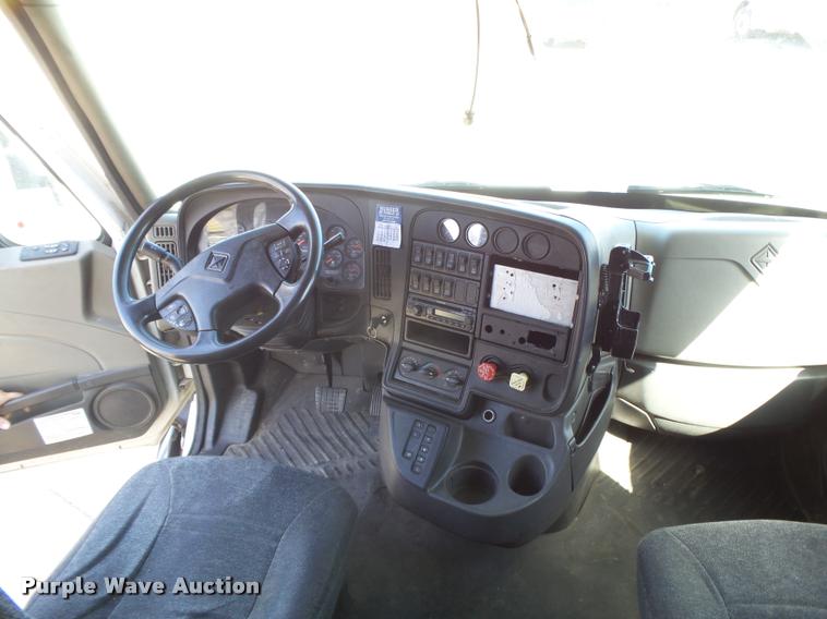 image for item DB2515 2010 International ProStar 6X45 semi truck