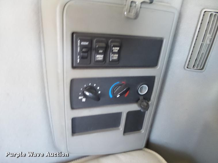 image for item DB2515 2010 International ProStar 6X45 semi truck