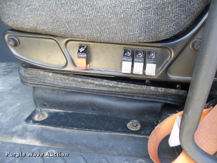 image for item DB2515 2010 International ProStar 6X45 semi truck