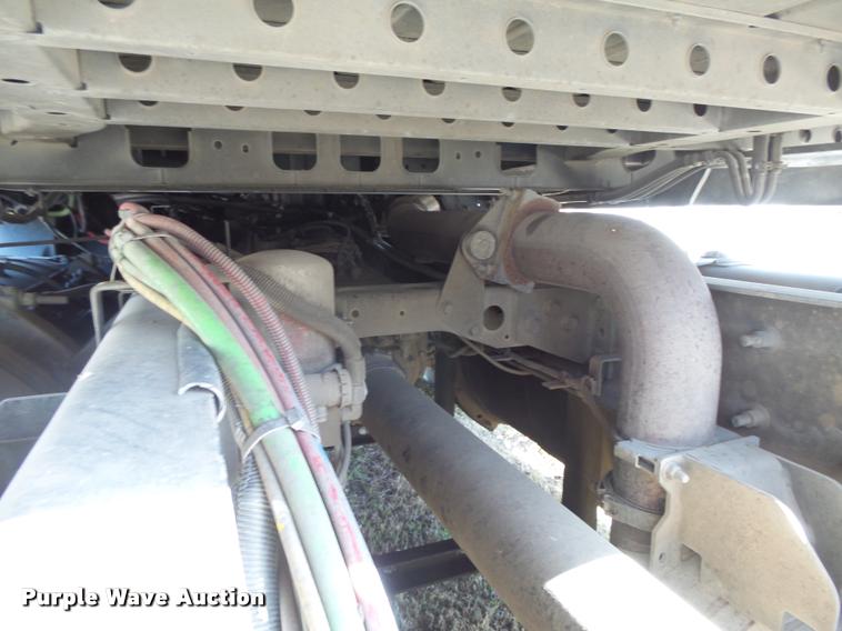 image for item DB2515 2010 International ProStar 6X45 semi truck