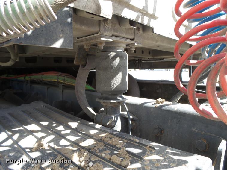 image for item DB2515 2010 International ProStar 6X45 semi truck