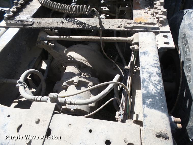 image for item DB2515 2010 International ProStar 6X45 semi truck