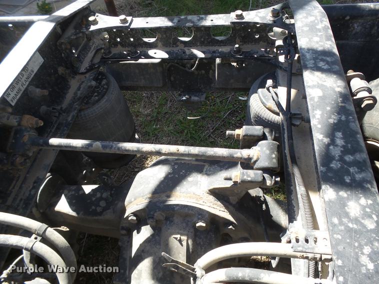 image for item DB2515 2010 International ProStar 6X45 semi truck