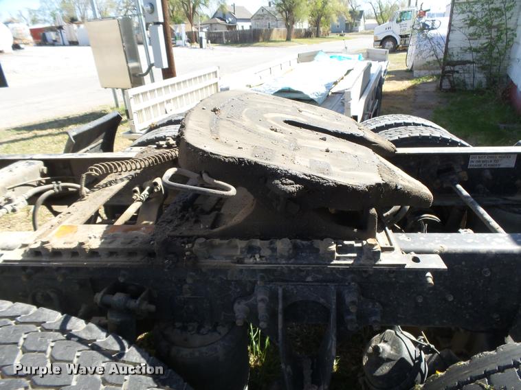 image for item DB2515 2010 International ProStar 6X45 semi truck