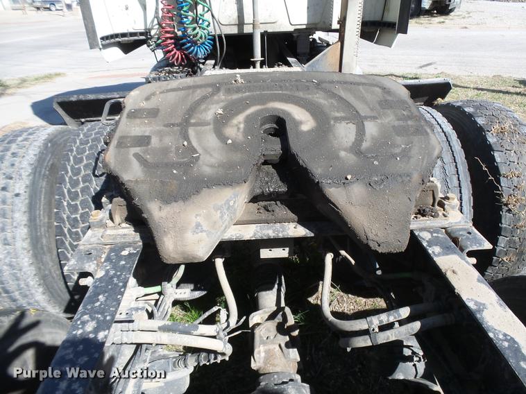 image for item DB2515 2010 International ProStar 6X45 semi truck