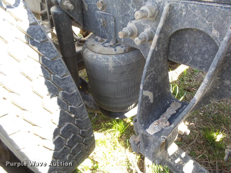 image for item DB2515 2010 International ProStar 6X45 semi truck