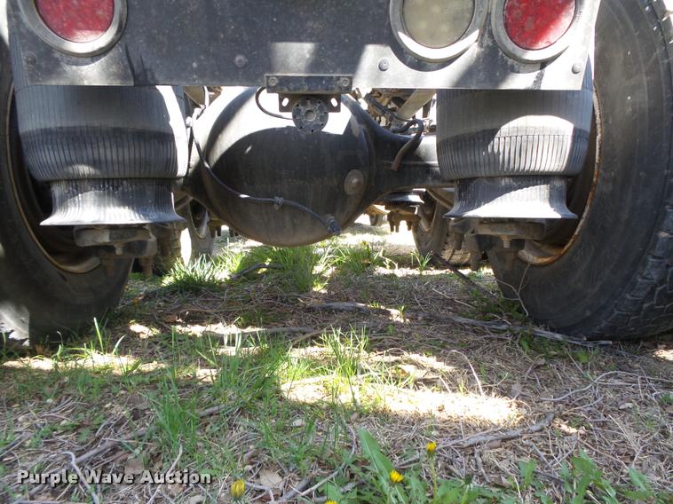 image for item DB2515 2010 International ProStar 6X45 semi truck