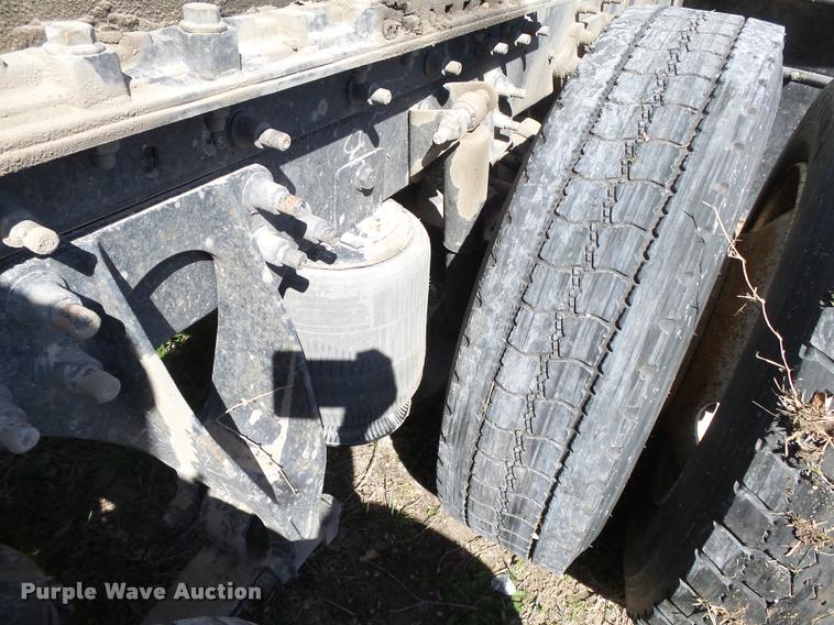 image for item DB2515 2010 International ProStar 6X45 semi truck