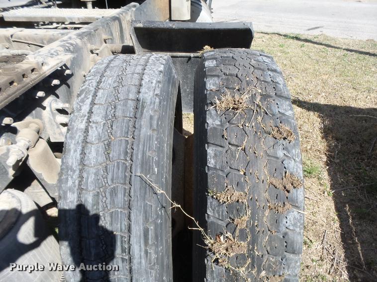 image for item DB2515 2010 International ProStar 6X45 semi truck