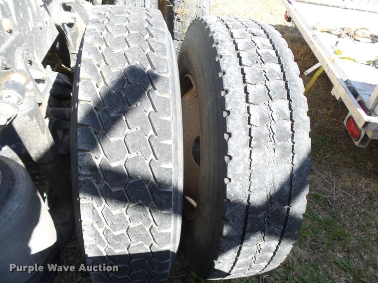 image for item DB2515 2010 International ProStar 6X45 semi truck