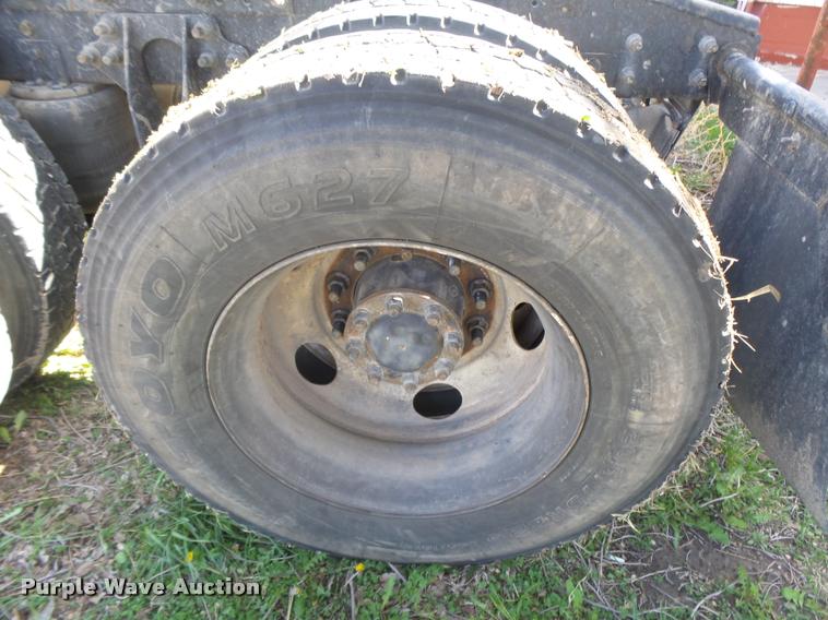 image for item DB2515 2010 International ProStar 6X45 semi truck