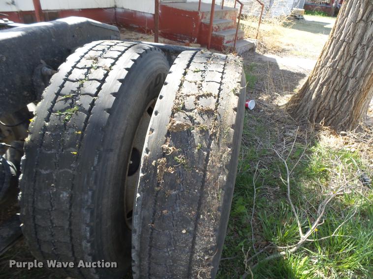 image for item DB2515 2010 International ProStar 6X45 semi truck