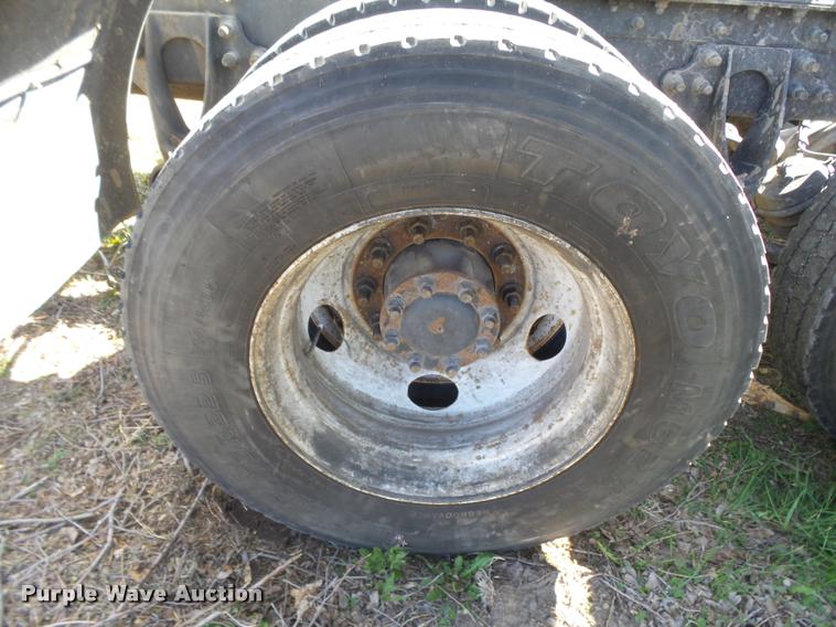 image for item DB2515 2010 International ProStar 6X45 semi truck